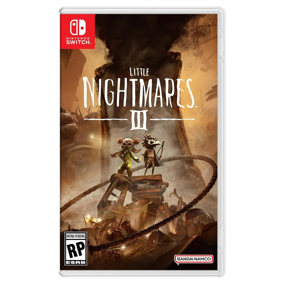 Little Nightmares III - Switch