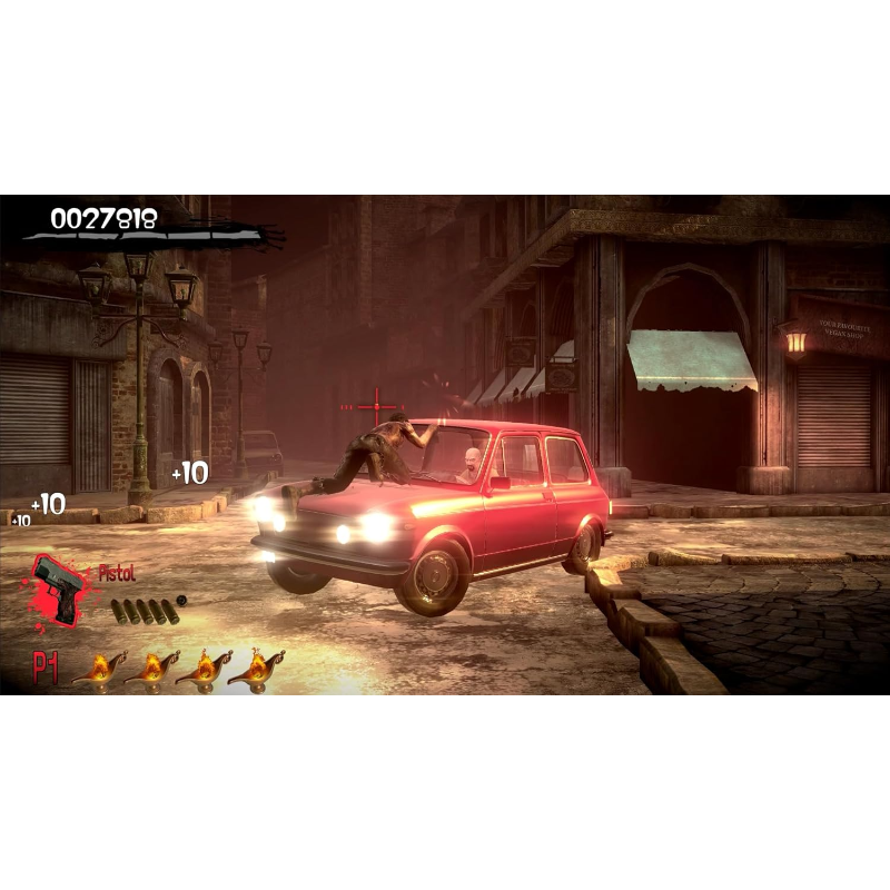 House of the Dead 2 Remake: Infect Edition - Xbox Series X