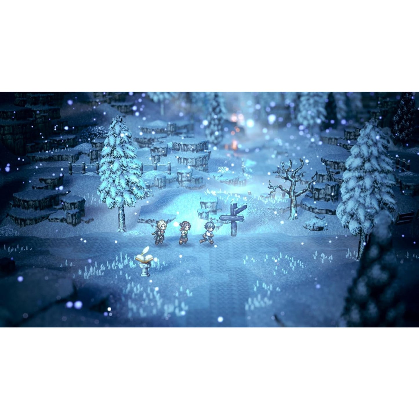 Octopath Traveler 0 - Xbox Series X