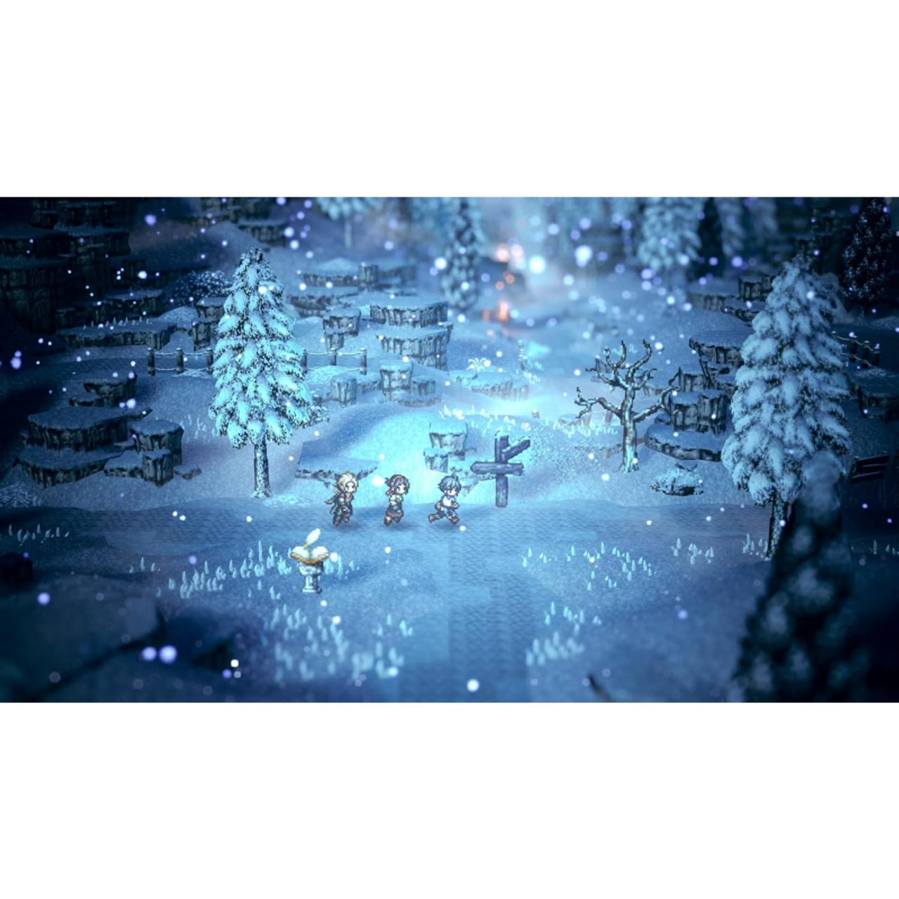 Octopath Traveler 0 - PS5