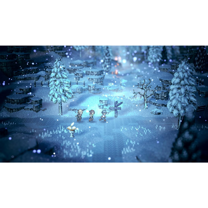 Octopath Traveler 0 - PS5