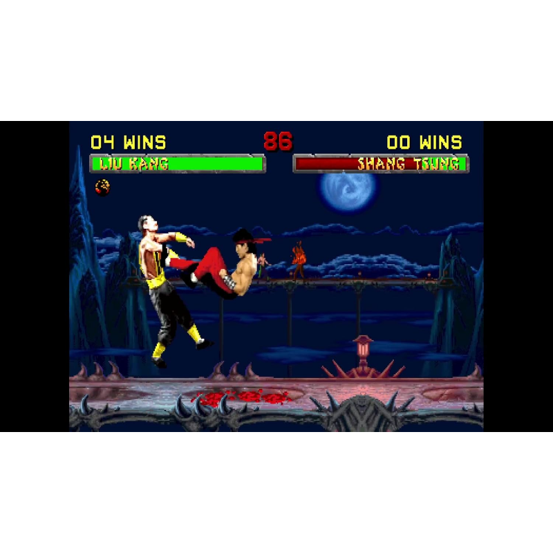 Mortal Kombat Legacy Kollection: Day 1 Edition - PS5