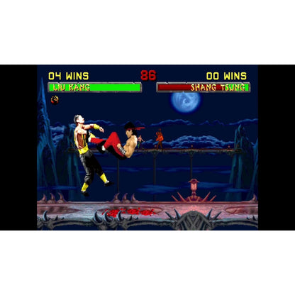 Mortal Kombat Legacy Kollection: Deluxe Edition - Switch