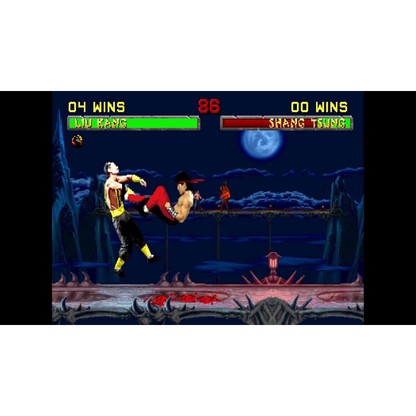 Mortal Kombat Legacy Kollection: Day 1 Edition - Switch