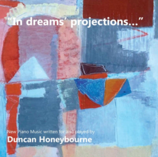 This CD is brand new.Format: CDThis item's title is: In Dreams' Projections - New Piano Music Written For & Played By Duncan HoneybourneArtist: Duncan HoneybourneBarcode: 7141148059581Release Date: 12/23/2022