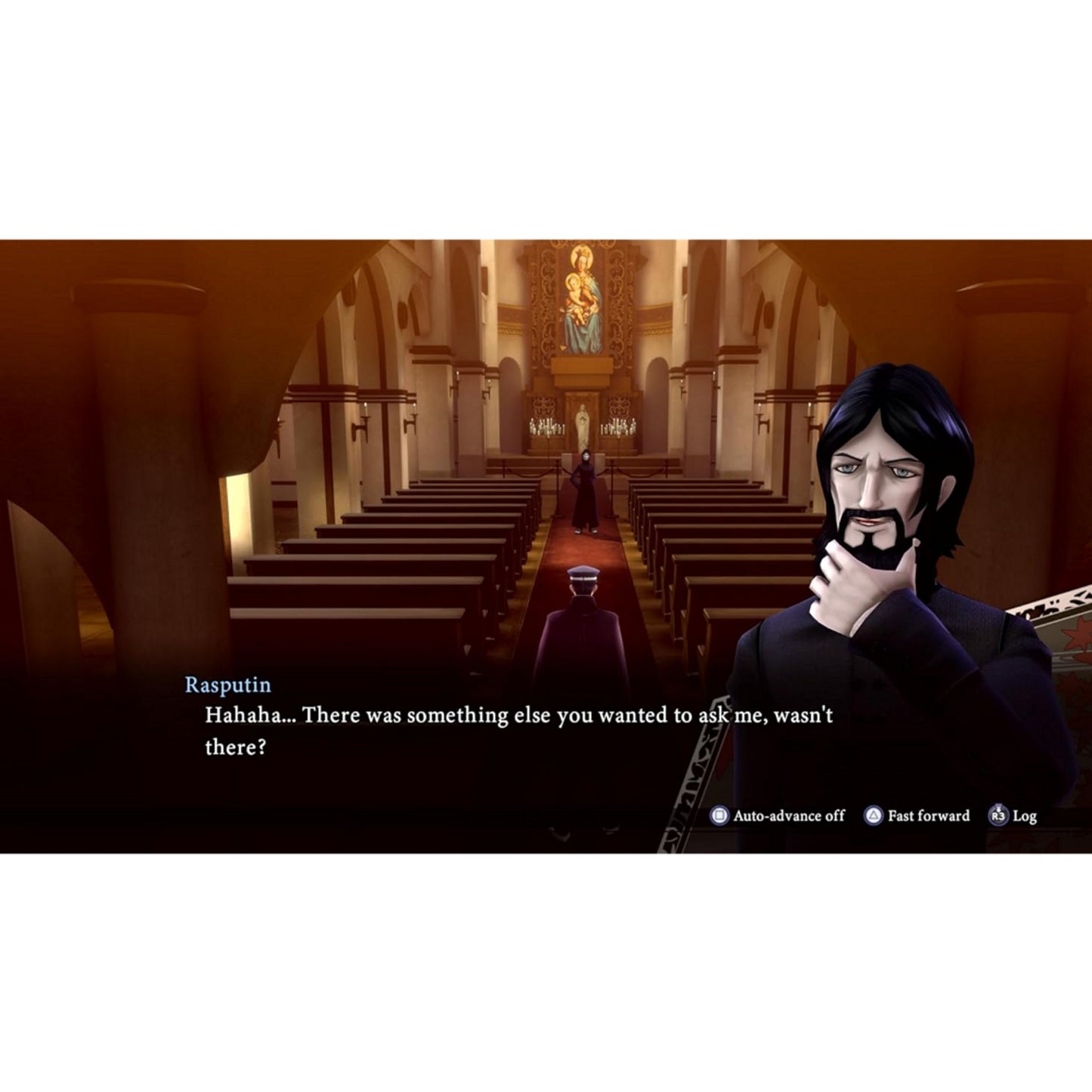 This is brand new.Undertake the case of the century in this must-play classic from ATLUS. The studio behind Shin Megami Tensei remasters "Devil Summoner: Raidou Kuzunoha vs.