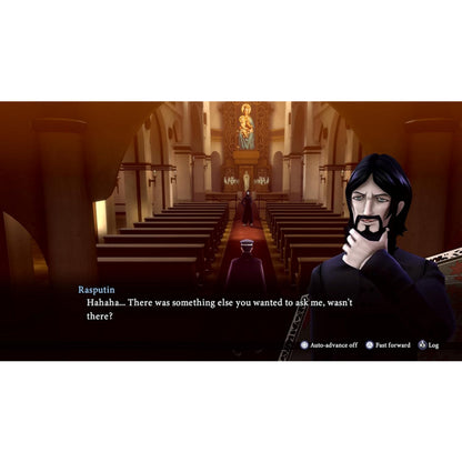 This is brand new.Undertake the case of the century in this must-play classic from ATLUS. The studio behind Shin Megami Tensei remasters "Devil Summoner: Raidou Kuzunoha vs.