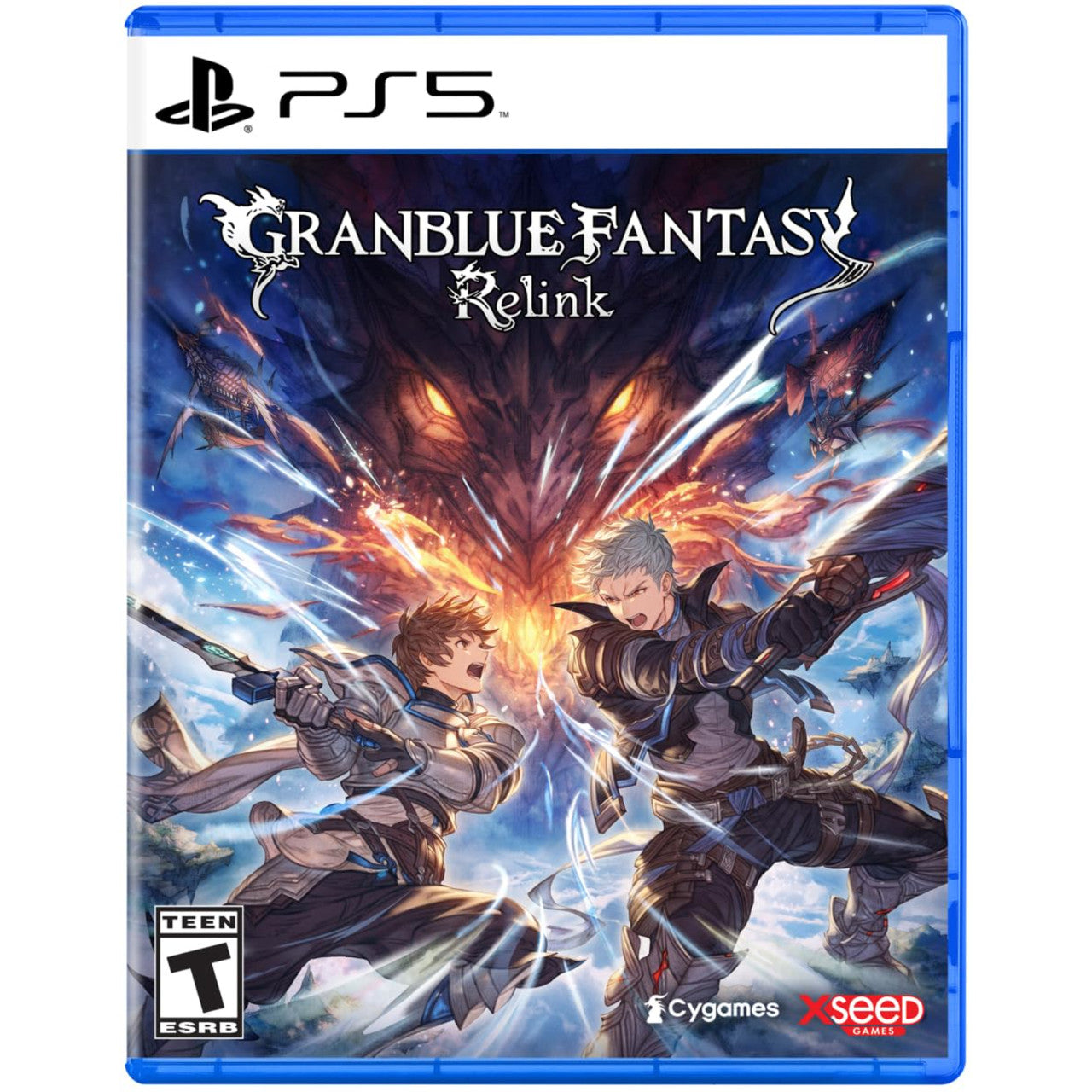 Product Image : This is brand new.<br>Take to the skies to explore the Sky Realm, a world where islands of all shapes and sizes float in a sea of clouds. It is a world forsaken by the gods. Once upon a time, people known as the Astrals attempted to seize control of this world with their overwhelming might, but the citizens of the skies repelled the invaders, thus ushering in a new era of peace. Living on a little-known island in a remote part of the skies, you find a letter left behind by your father tellin