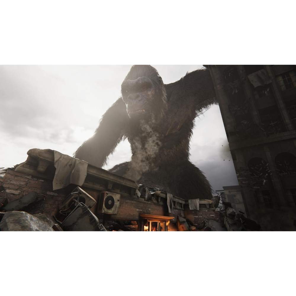 Kong: Survivor Instinct - Switch