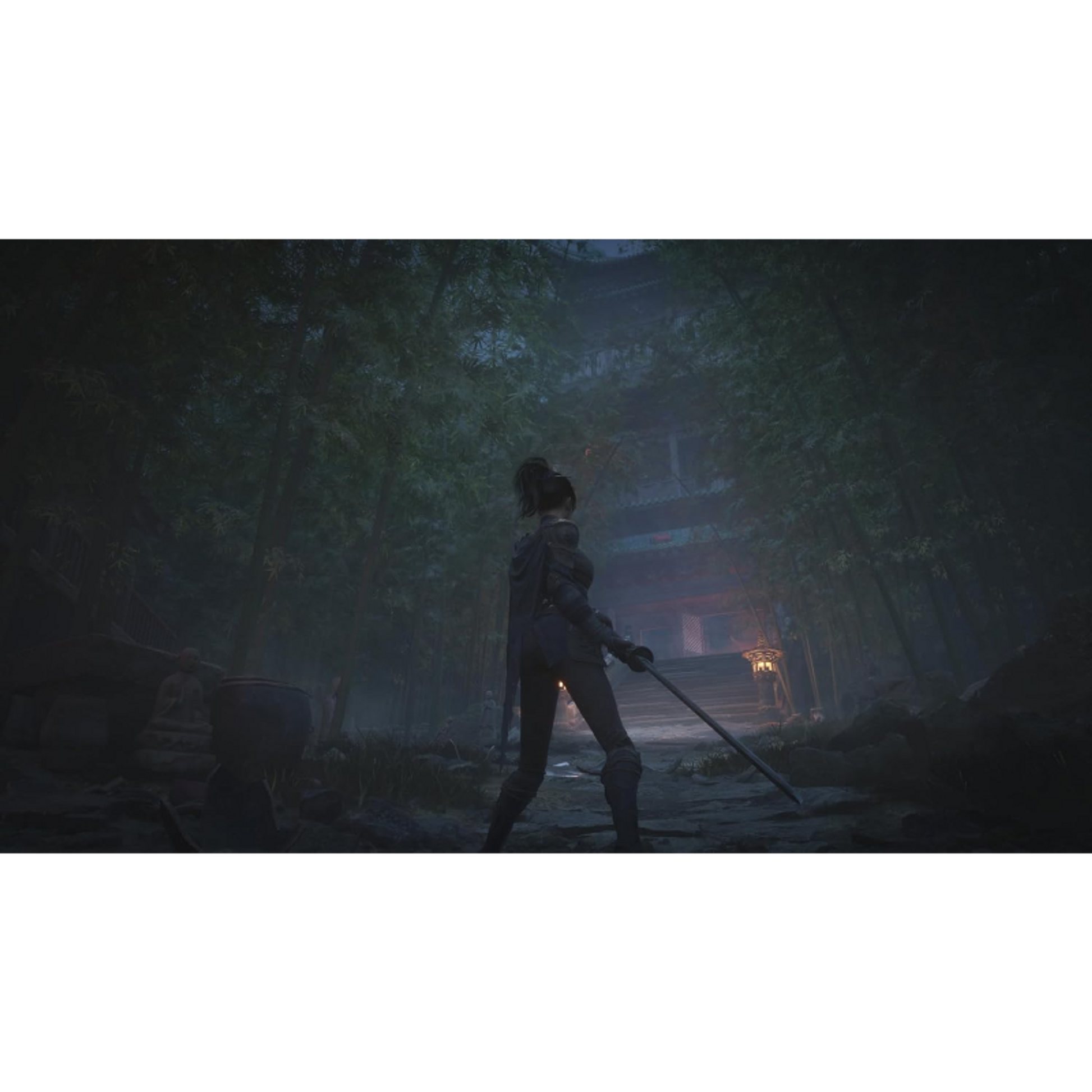 WUCHANG: Fallen Feathers Day One Edition - PS5