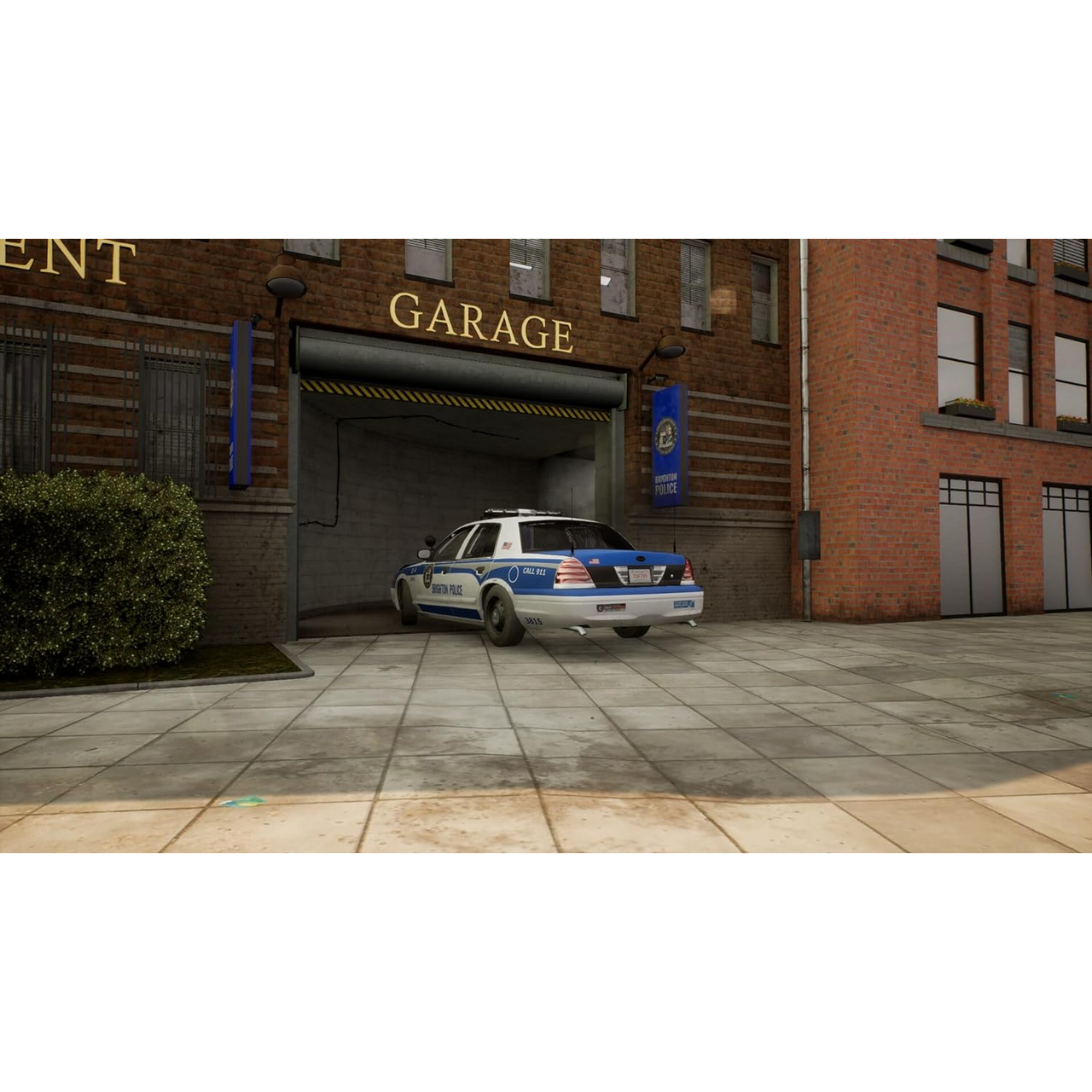 This is brand new.Welcome to the Brighton Police Department! Enjoy a comprehensive experience with the Gold Edition! This includes the main game, the brand-new Highway Patrol Expansion, and the Garage Bundle containing all previously published car DLCs.