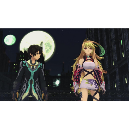 This is brand new.Experience Tales of Xillia, remastered for the first time ever. Dive into the magnificent world of Rieze Maxia as either Jude Mathis, an aspiring medical student from the capital, or Milla Maxwell, a mysterious woman accompanied by four powerful spirits.