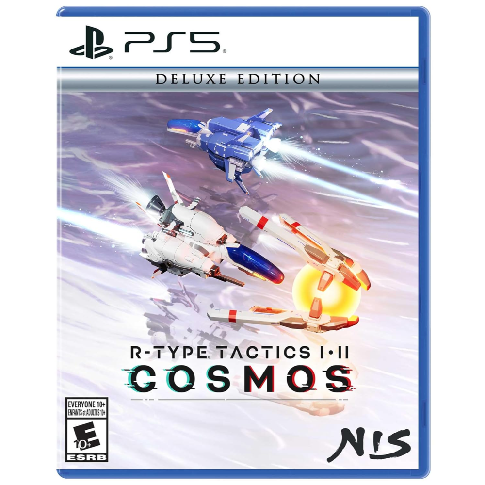 R-Type Tactics I • II Cosmos - PS5