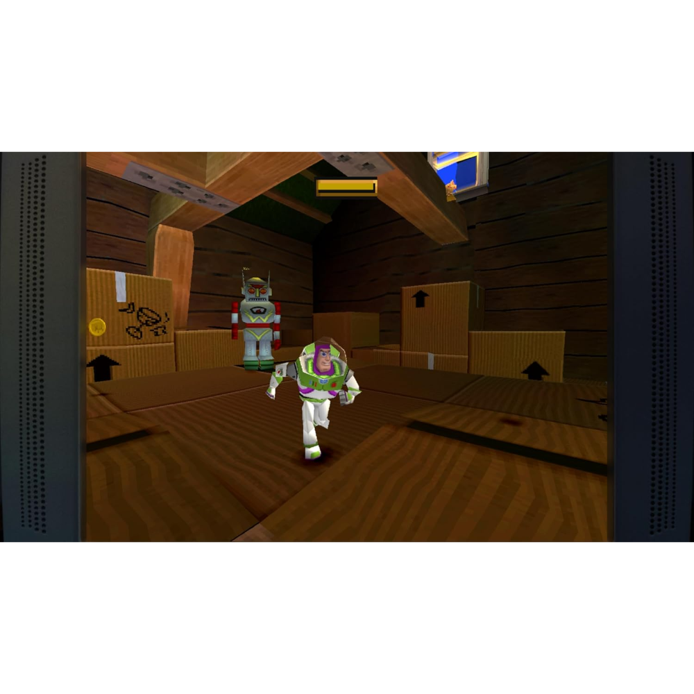 Toy Story: Retro Roundup! + Toy Story 3 Complete Edition Double Pack - Switch