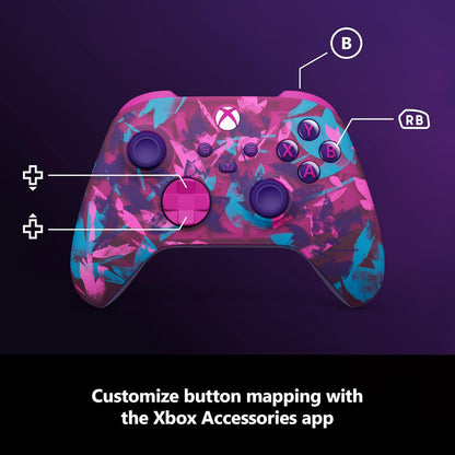 Xbox Wireless Controller: Heart Breaker Special Edition - Microsoft