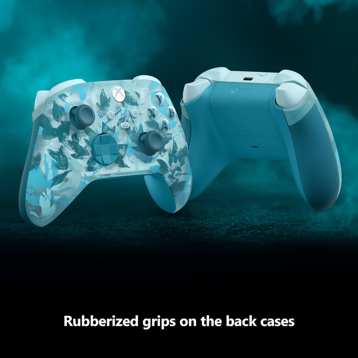 This is brand new.Hold nothing back with the Breaker special edition series. Ice Breaker keeps it forever fresh with a mix of iced and frosted blues. Stay elegantly on target with textured triggers. Hold on to the action with rubberized grips on the back cases.