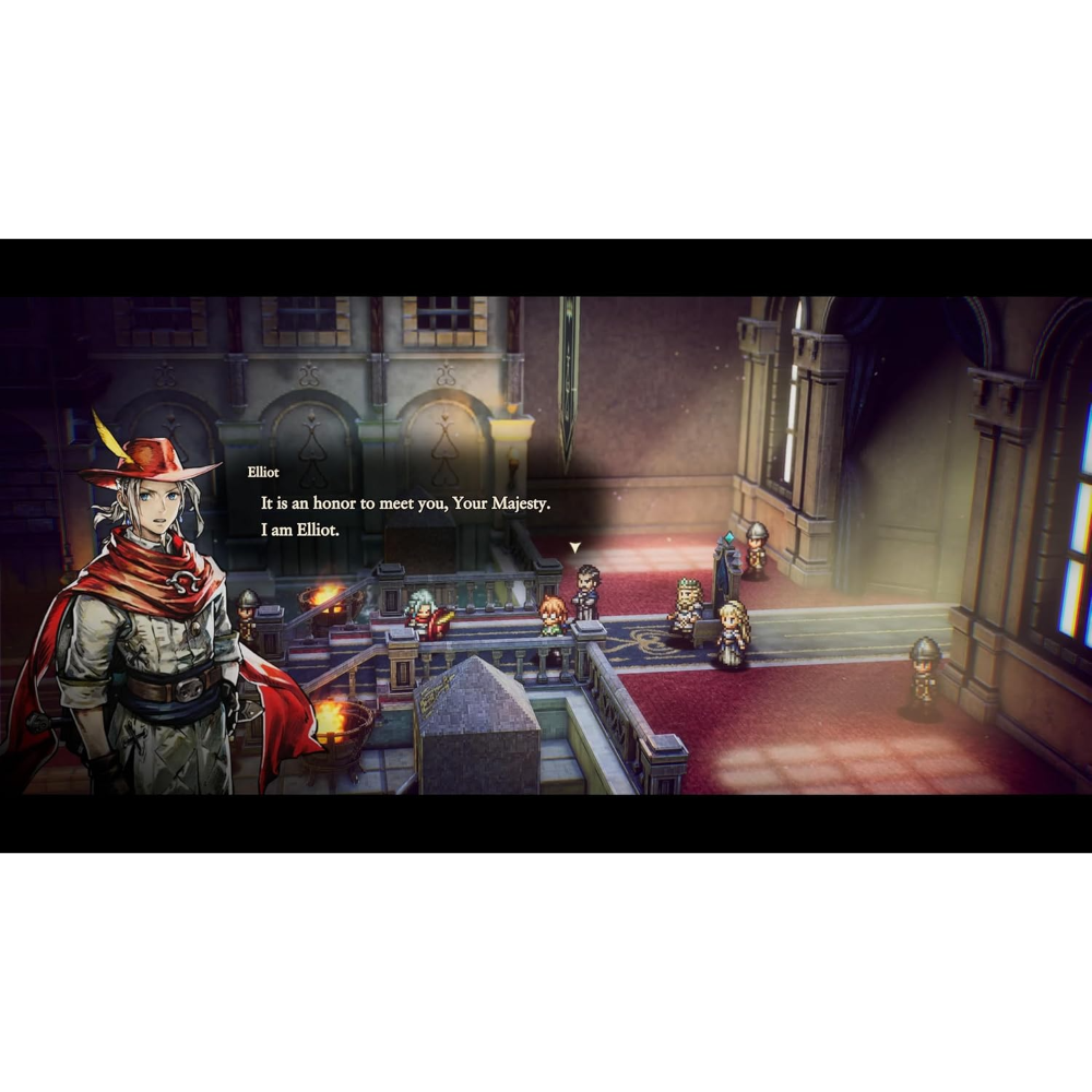 Adventures of Elliot: The Millennium Tales - PS5
