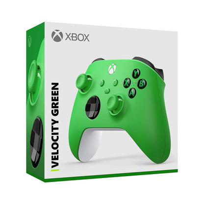 This is brand new.Experience the modernized design of the Xbox Wireless Controller, featuring sculpted surfaces and refined geometry for enhanced comfort during gameplay. Stay on target with a hybrid D-pad and textured grip on the triggers, bumpers, and back-case.