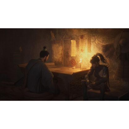 WUCHANG: Fallen Feathers Day One Edition - PS5