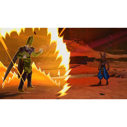 DRAGON BALL Sparking! ZERO - Switch