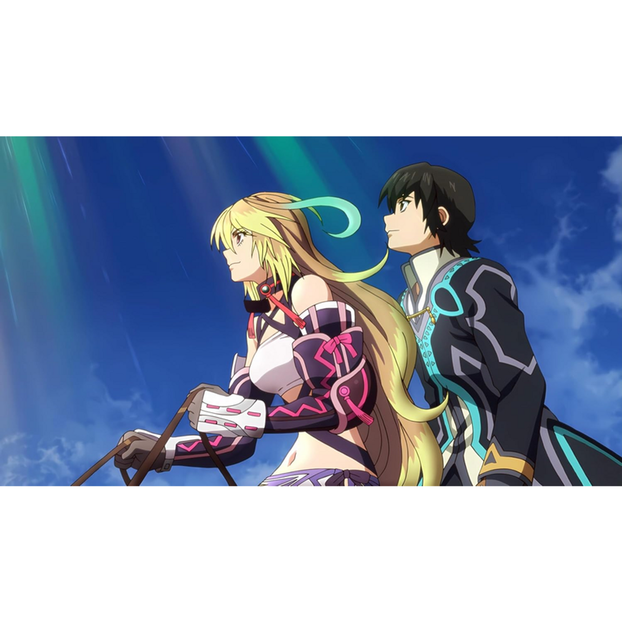 This is brand new.Experience Tales of Xillia, remastered for the first time ever. Dive into the magnificent world of Rieze Maxia as either Jude Mathis, an aspiring medical student from the capital, or Milla Maxwell, a mysterious woman accompanied by four powerful spirits.