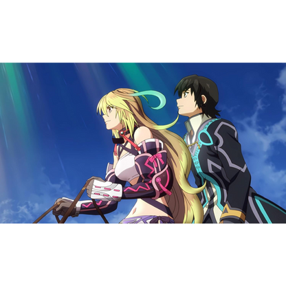 This is brand new.Experience Tales of Xillia, remastered for the first time ever. Dive into the magnificent world of Rieze Maxia as either Jude Mathis, an aspiring medical student from the capital, or Milla Maxwell, a mysterious woman accompanied by four powerful spirits.