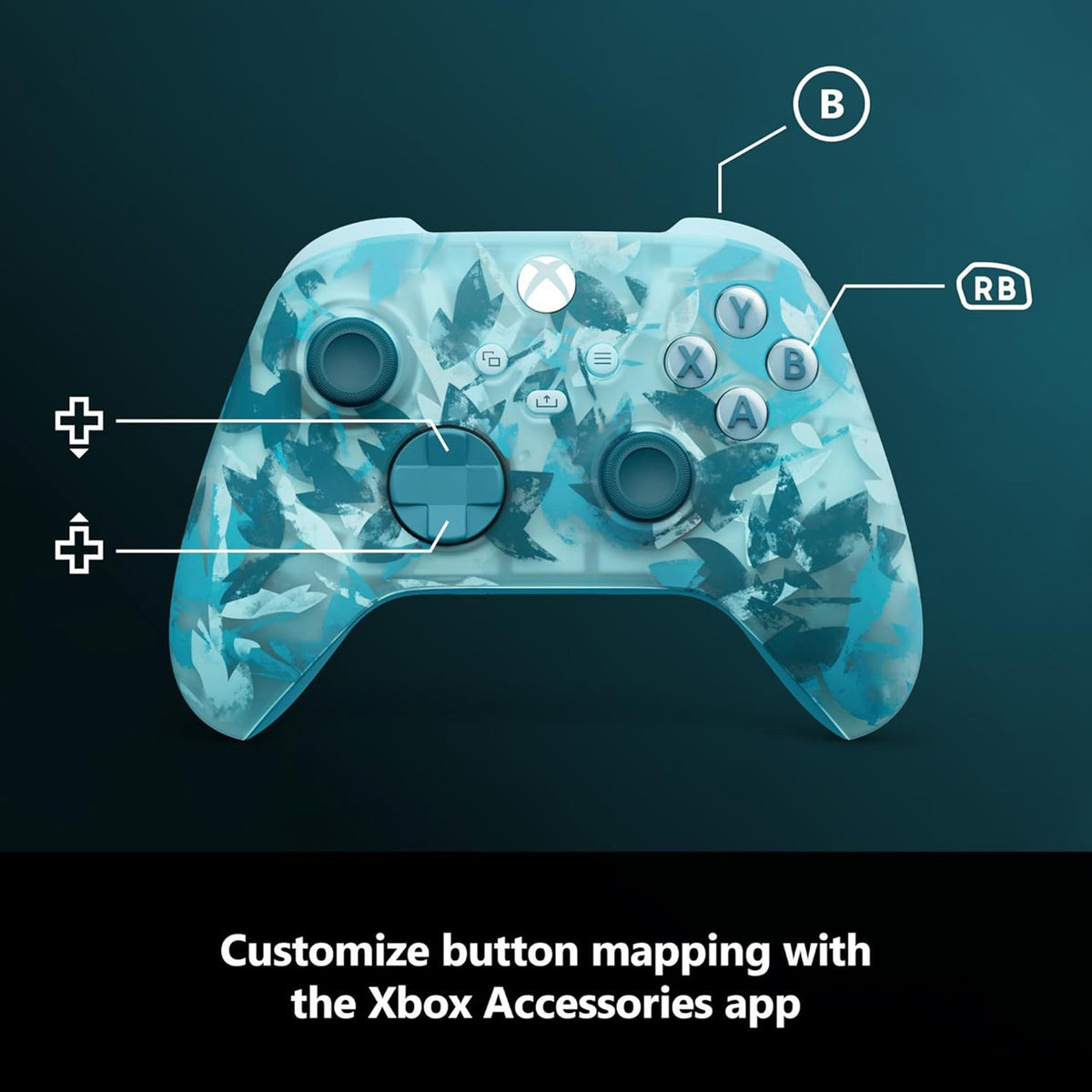 This is brand new.Hold nothing back with the Breaker special edition series. Ice Breaker keeps it forever fresh with a mix of iced and frosted blues. Stay elegantly on target with textured triggers. Hold on to the action with rubberized grips on the back cases.