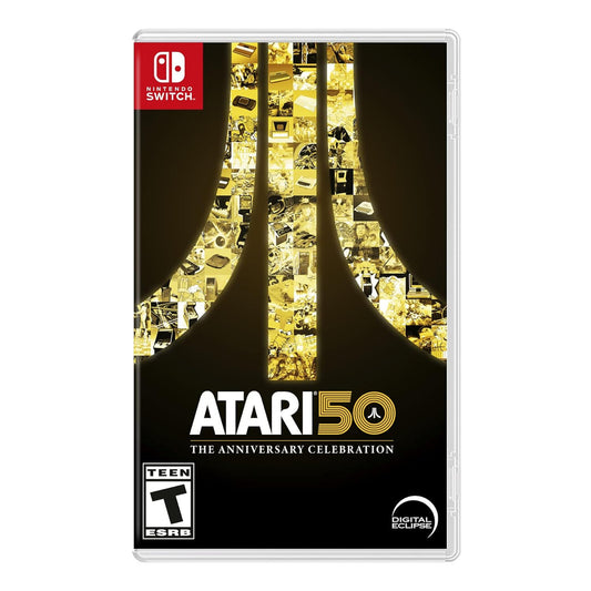 This is brand new.Atari is celebrating its 50th anniversary, and with it the spark that launched the modern video game industry. It has been five decades since a small team in Silicon Valley combined their creativity, curiosity and passion into making video games and hardware.