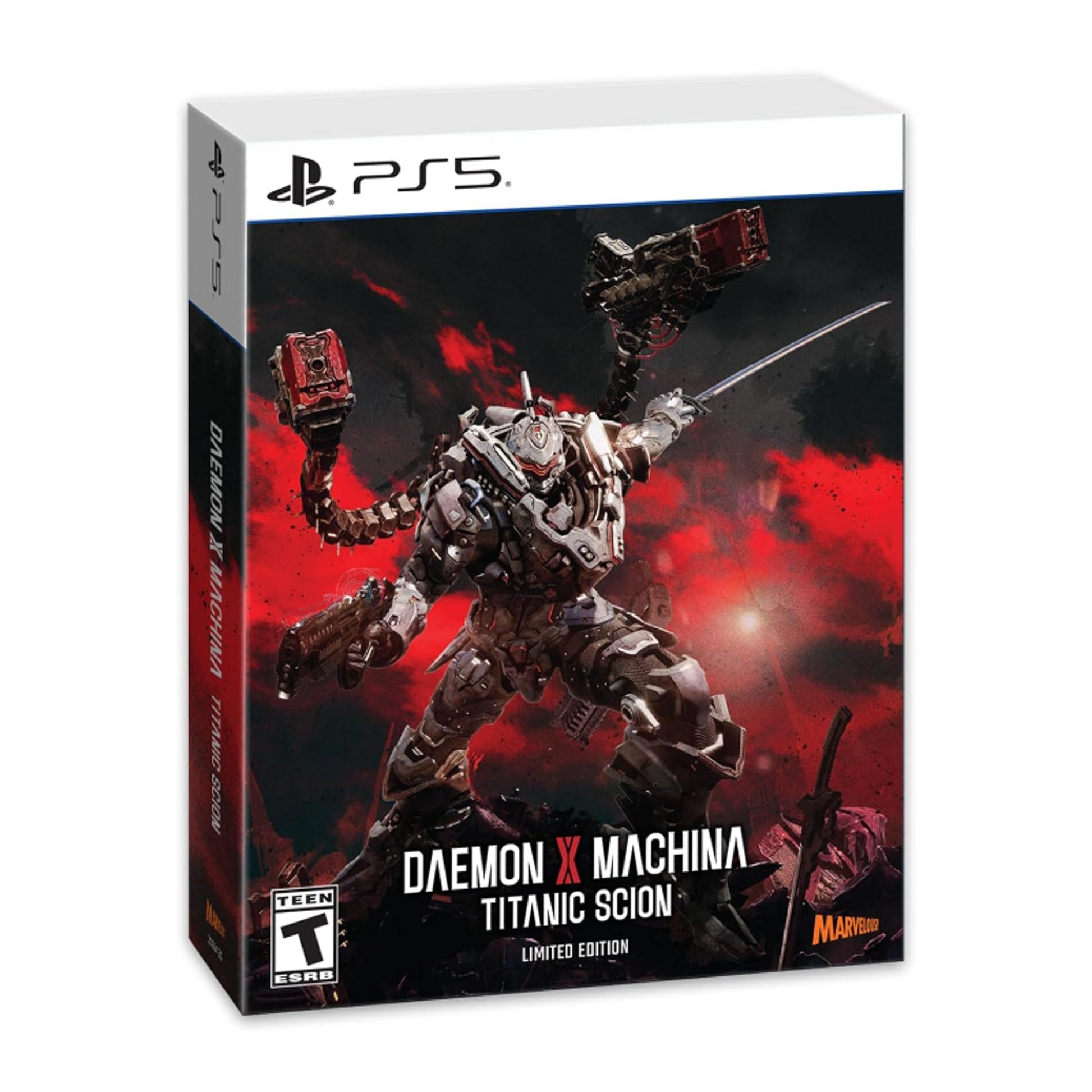 Daemon X Machina: Titanic Scion - PS5