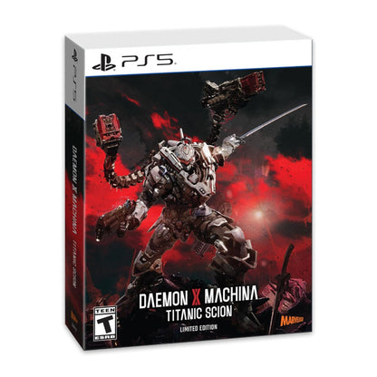 Daemon X Machina: Titanic Scion - PS5