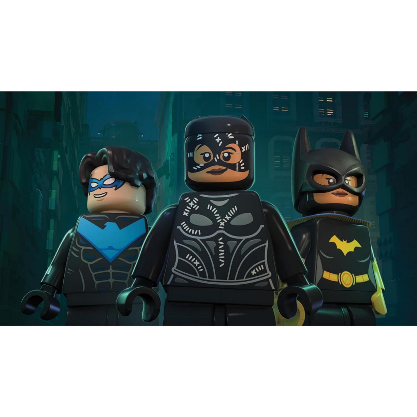 LEGO Batman: Legacy of the Dark Knight - PS5