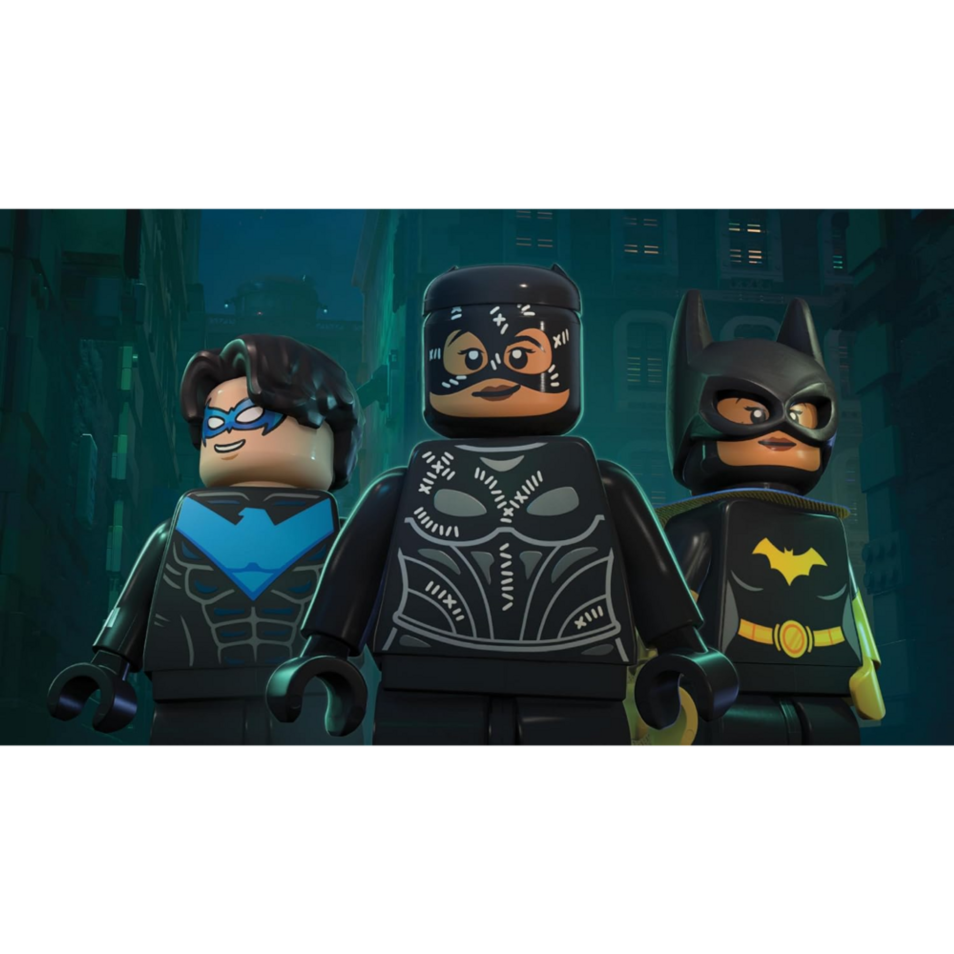 LEGO Batman: Legacy of the Dark Knight - PS5