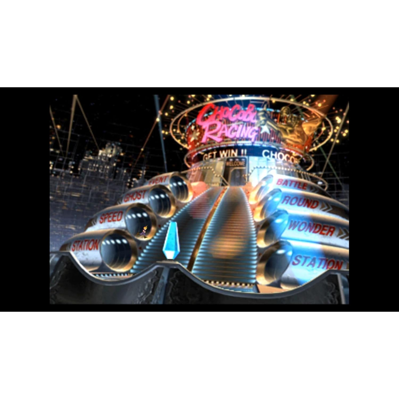 Final Fantasy VII & VIII Remastered Twin-Pack - Switch