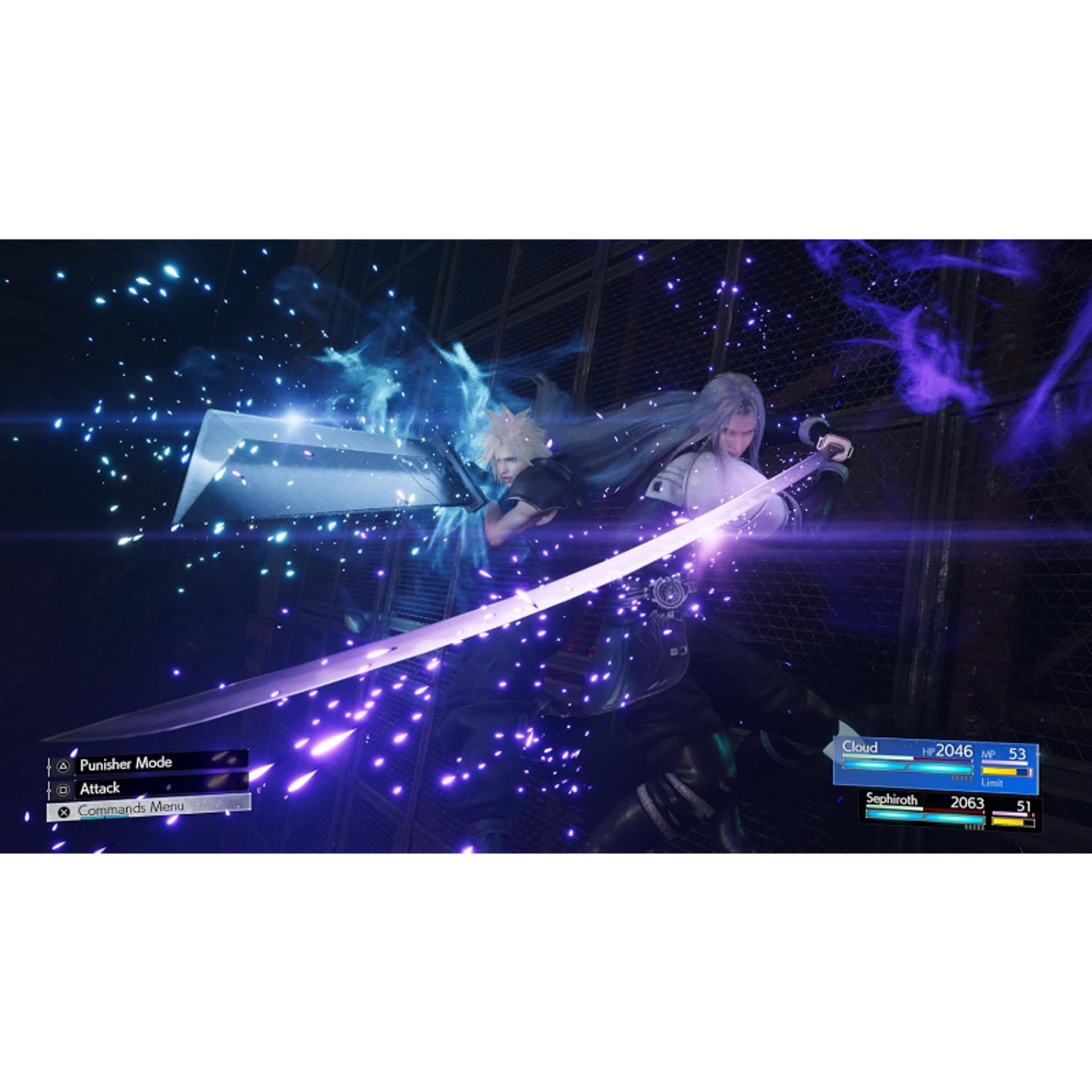 Final Fantasy VII: Remake Intergrade & Rebirth Twin-Pack - PS5