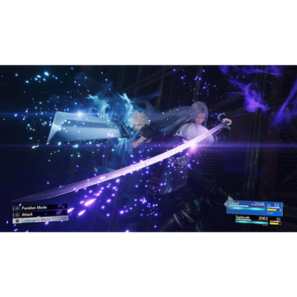 Final Fantasy VII: Remake Intergrade & Rebirth Twin-Pack - PS5