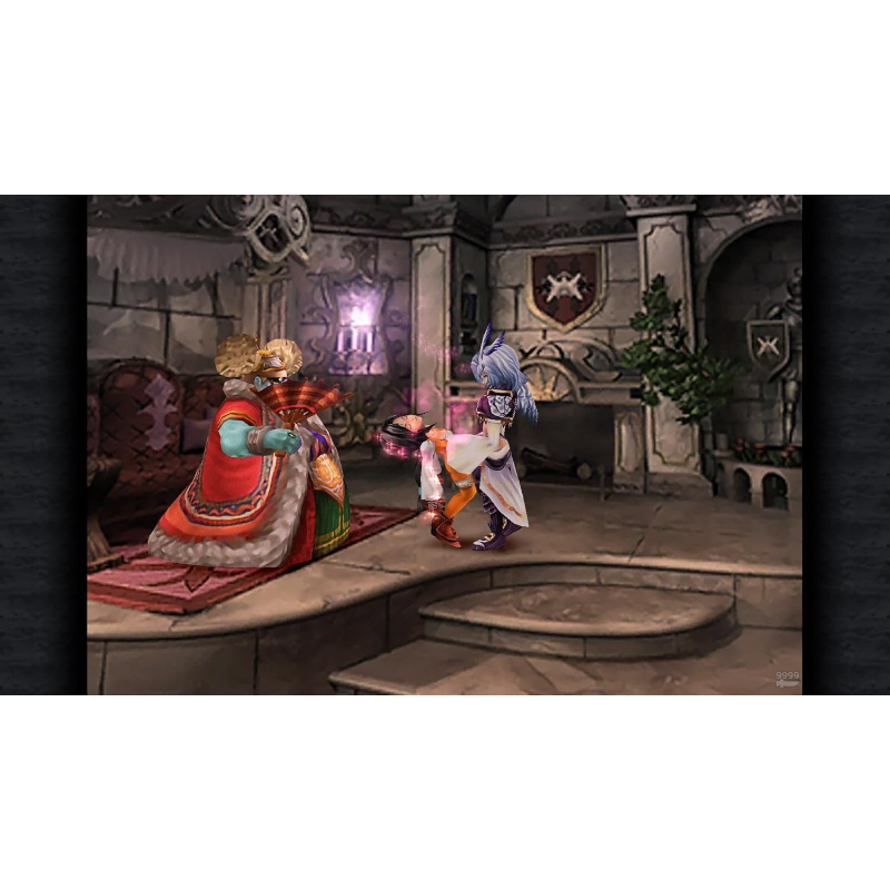 Final Fantasy IX - Switch