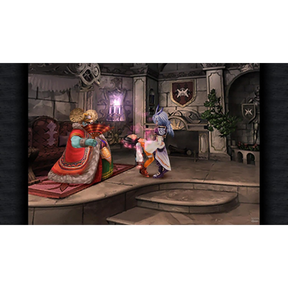 Final Fantasy IX - Switch