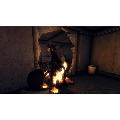 The Thing: Remastered: Deluxe Edition - Switch