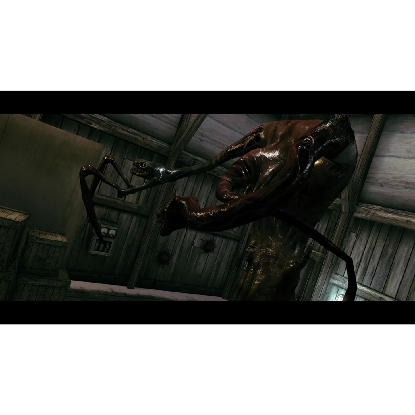 The Thing: Remastered: Deluxe Edition - Switch