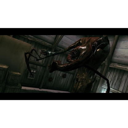 The Thing: Remastered: Deluxe Edition - Switch