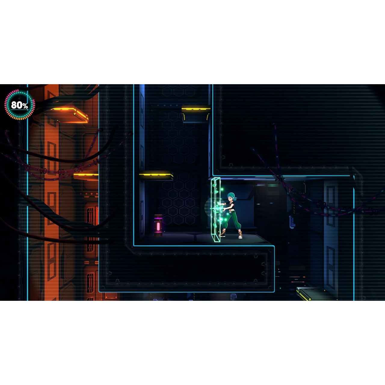 This is brand new.From the renowned development studio WayForward Technologies, Inc. (Shantae, River City Girls, Advance Wars 1+2: Re-Boot Camp) comes Yars Rising, a 2D action-adventure exploration of one of Atari’s richest, and best known classic titles.