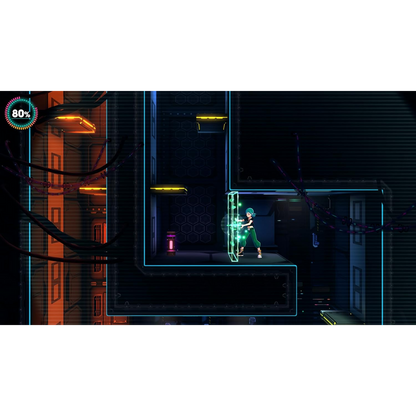 This is brand new.From the renowned development studio WayForward Technologies, Inc. (Shantae, River City Girls, Advance Wars 1+2: Re-Boot Camp) comes Yars Rising, a 2D action-adventure exploration of one of Atari’s richest, and best known classic titles.