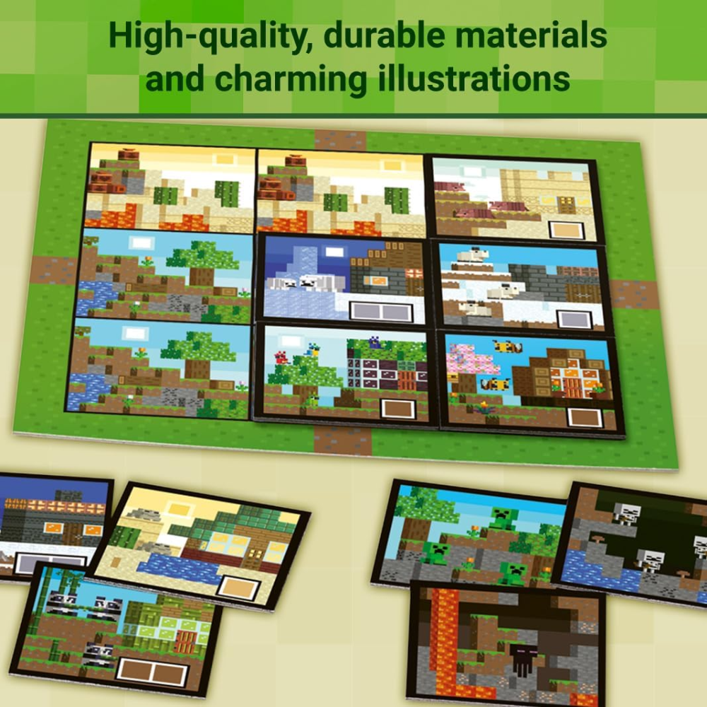 Minecraft Junior - Ravensburger