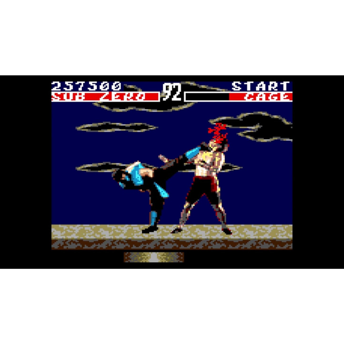 Mortal Kombat Legacy Kollection: Day 1 Edition - PS5