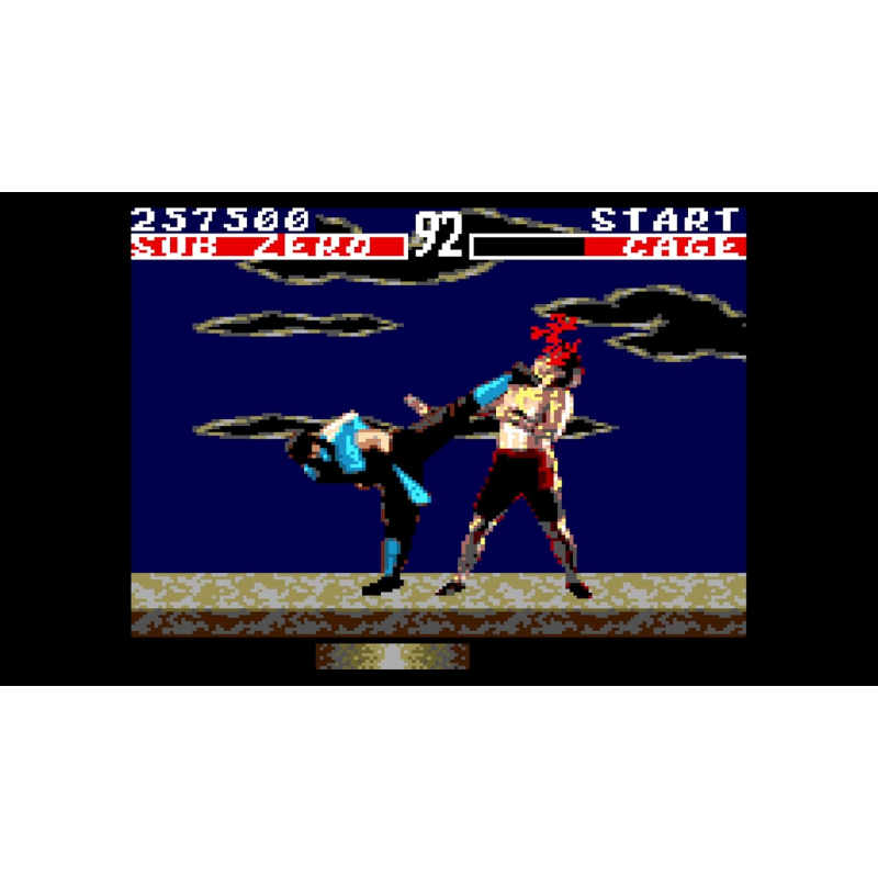 Mortal Kombat Legacy Kollection: Day 1 Edition - PS5