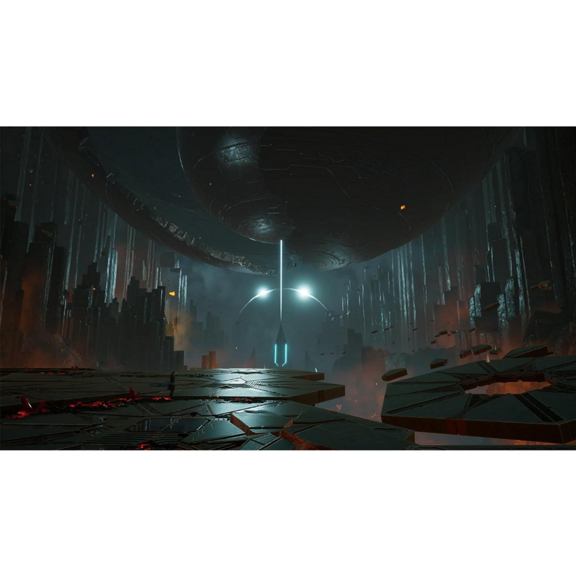 This is brand new.Lead the expedition. Break the cycle. “Year by year, She erases us.” Once a year, the Paintress wakes and paints upon her monolith. Paints her cursed number. And everyone of that age turns to smoke and fades away. Year by year, that number ticks down and more of us are erased.