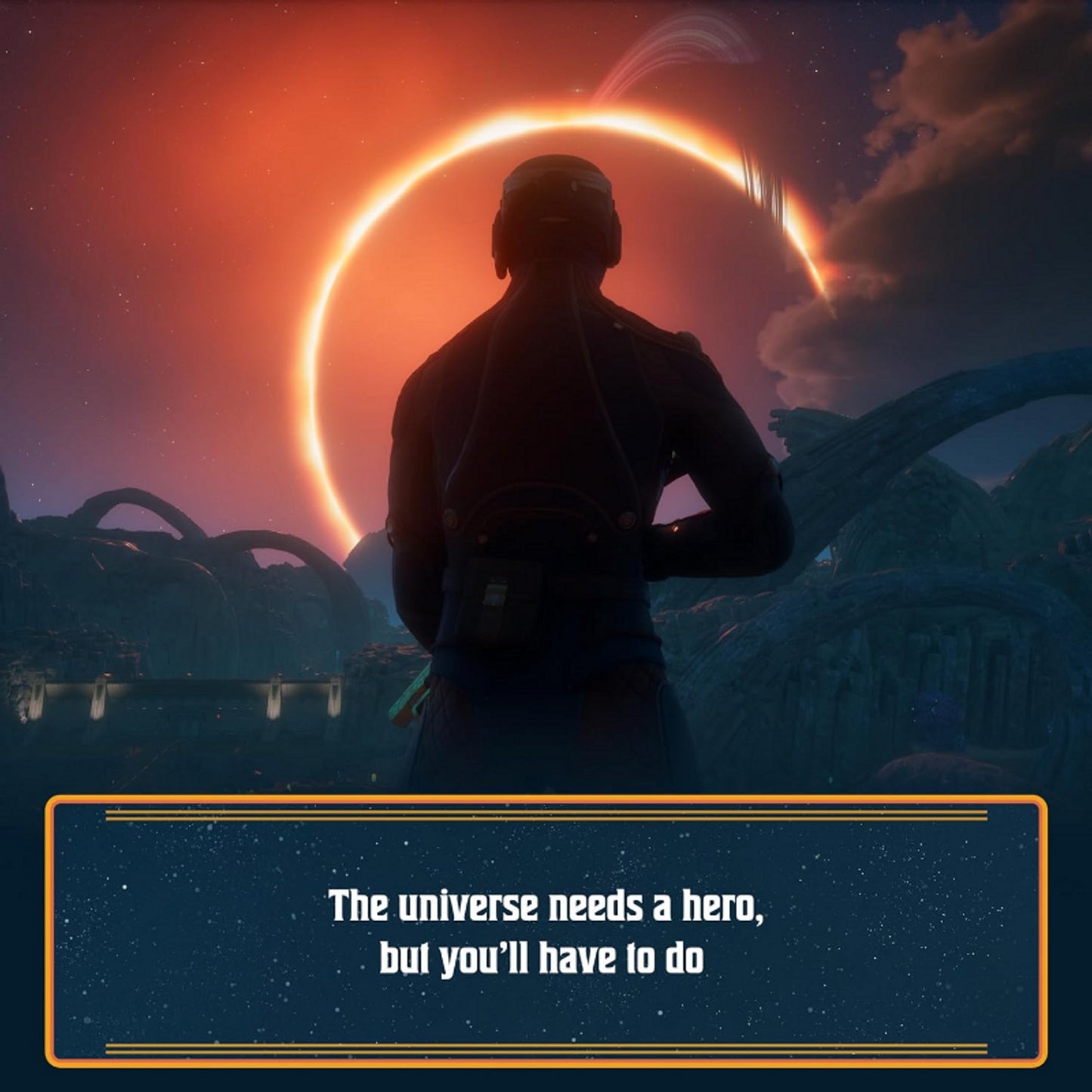 This is brand new.The Outer Worlds 2 is the eagerly awaited sequel to the award-winning first-person sci-fi RPG from Obsidian Entertainment (just look at the exciting number of hyphens in this sentence!).