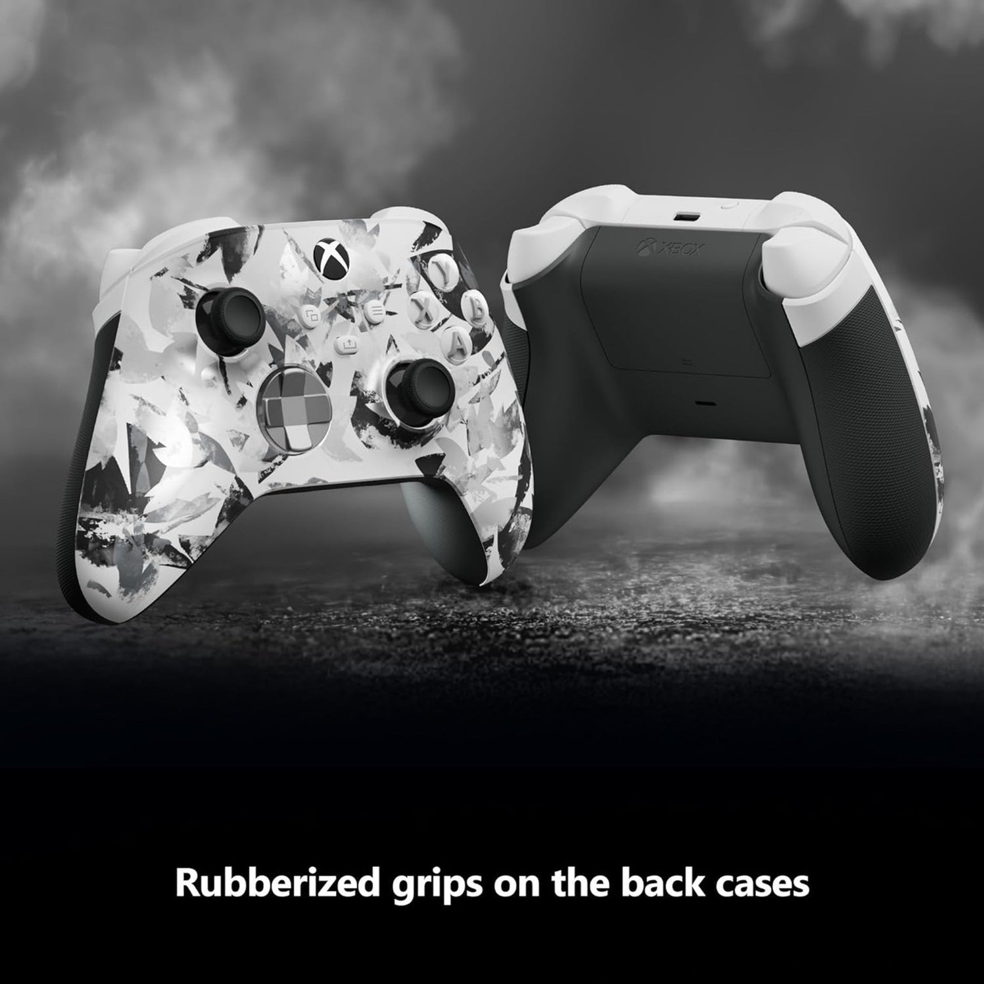 Xbox Wireless Controller: Storm Breaker Special Edition - Microsoft