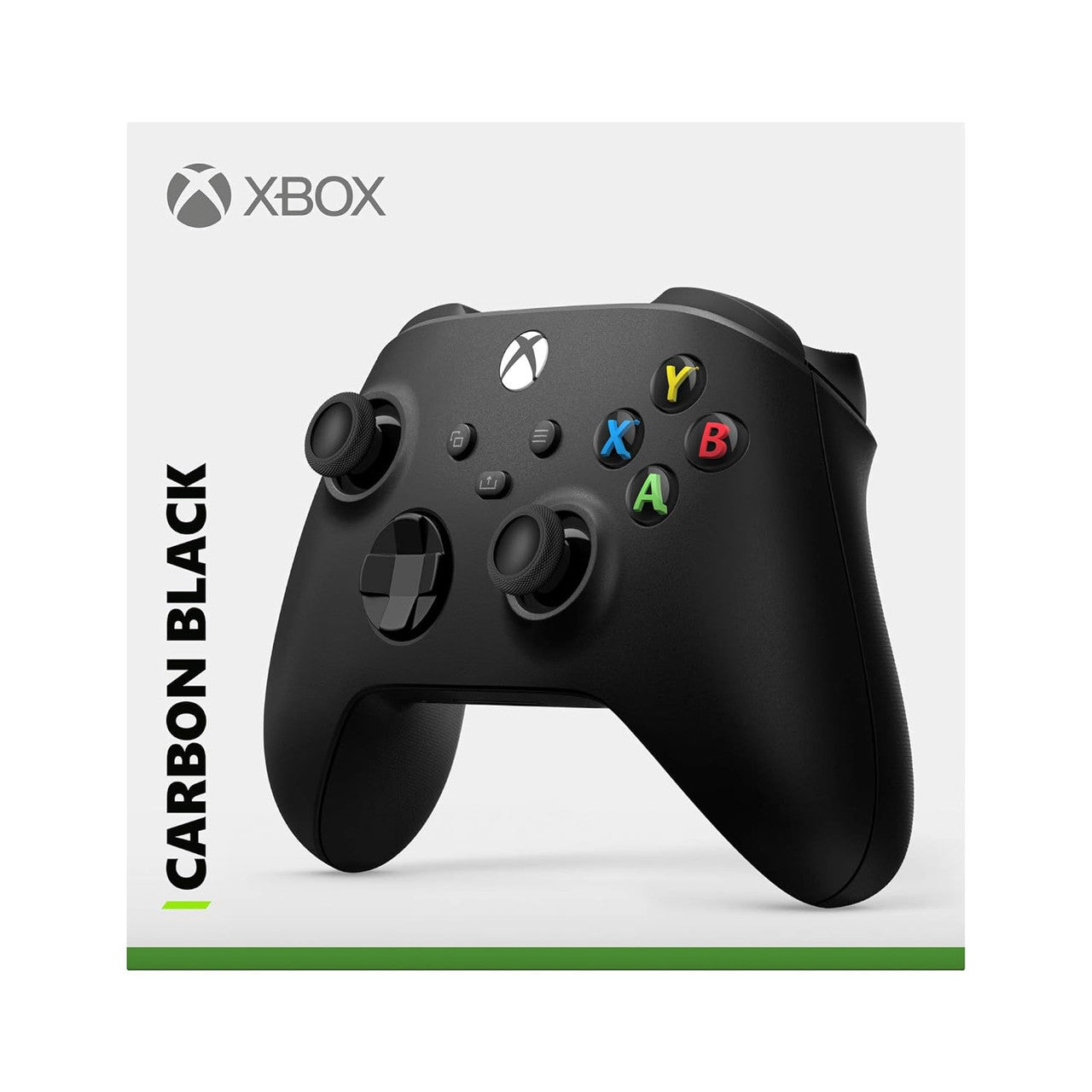 This is brand new.Experience the modernized design of the Xbox Wireless Controller, featuring sculpted surfaces and refined geometry for enhanced comfort during gameplay. Stay on target with a hybrid D-pad and textured grip on the triggers, bumpers, and back-case.