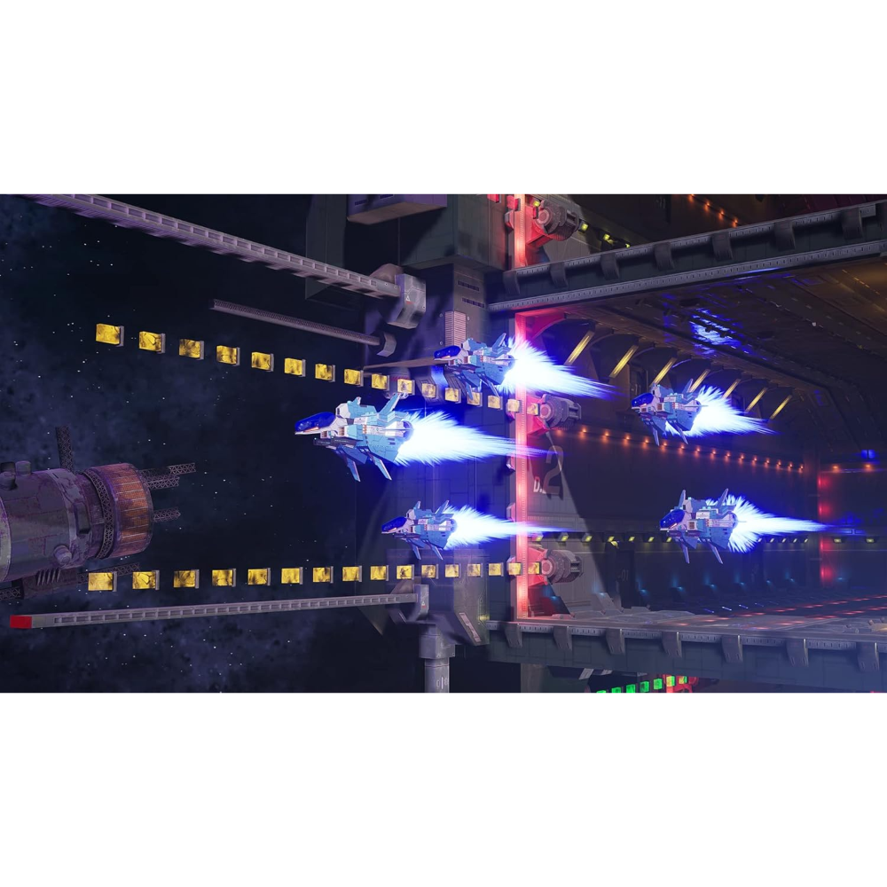 R-Type Tactics I • II Cosmos - PS5